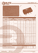 DataSheet BIR01A-0512SC pdf